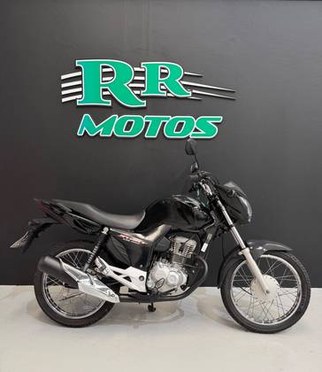 HONDA CG 160 START ES 
